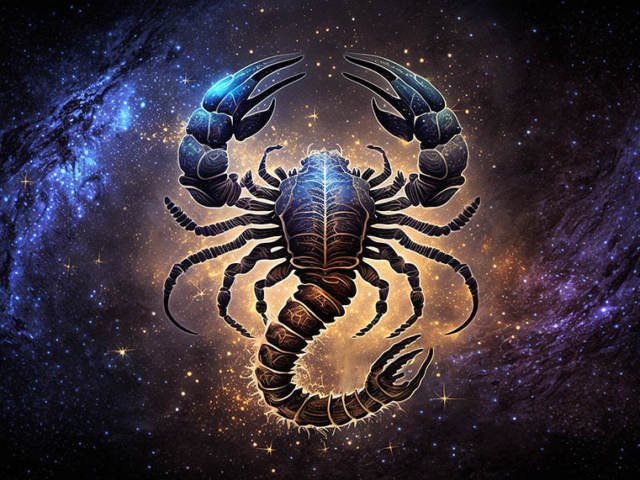 nów w skorpionie astrologia